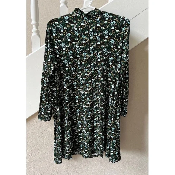 NWT Loft Long-sleeved Dress - Picture 2 of 4